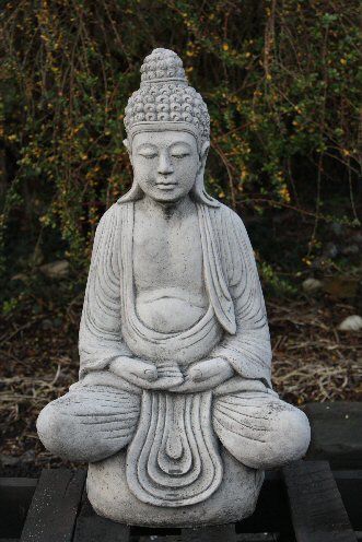 KB63 Medium Sitting Buddha